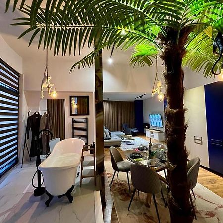 בלאגובגראד Roof Top Luxury מראה חיצוני תמונה
