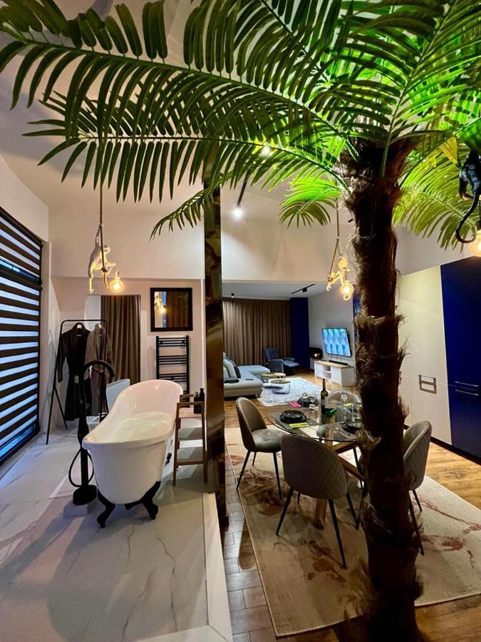 בלאגובגראד Roof Top Luxury מראה חיצוני תמונה