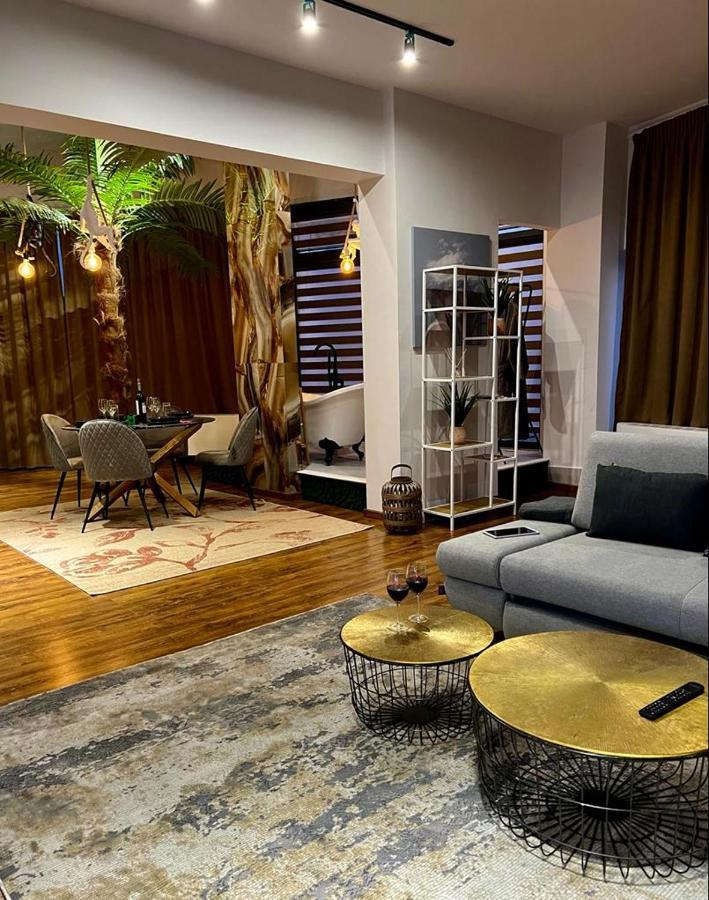 בלאגובגראד Roof Top Luxury מראה חיצוני תמונה