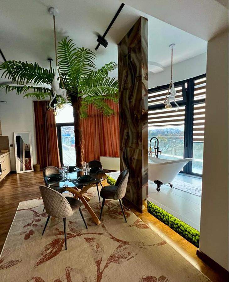 בלאגובגראד Roof Top Luxury מראה חיצוני תמונה