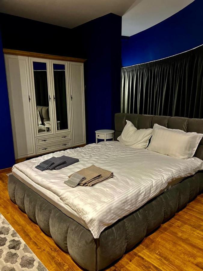בלאגובגראד Roof Top Luxury מראה חיצוני תמונה