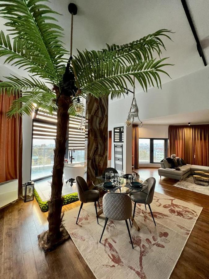 בלאגובגראד Roof Top Luxury מראה חיצוני תמונה