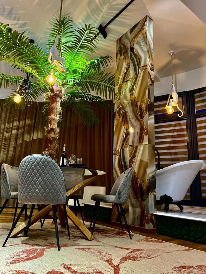 בלאגובגראד Roof Top Luxury מראה חיצוני תמונה