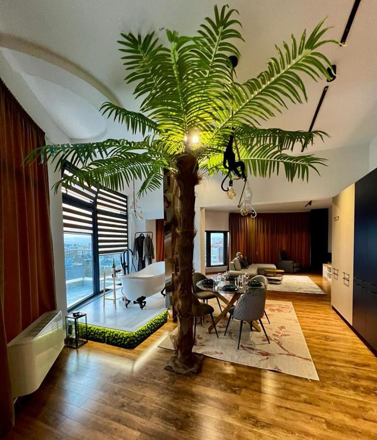 בלאגובגראד Roof Top Luxury מראה חיצוני תמונה