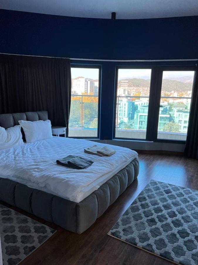 בלאגובגראד Roof Top Luxury מראה חיצוני תמונה