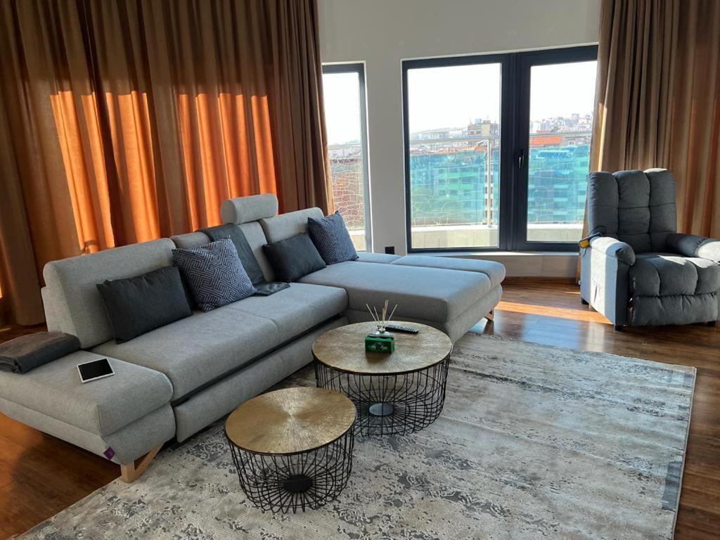 בלאגובגראד Roof Top Luxury מראה חיצוני תמונה